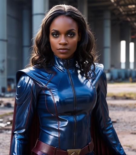 Rosario Dawson LoRA [SDXL/Pony/SD-1.5]
