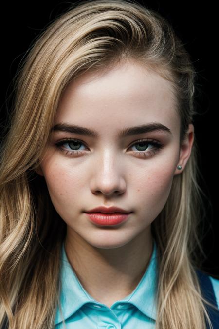 Freya Allan - Actress