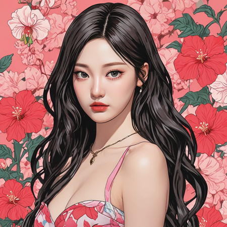 Ningning (SDXL)