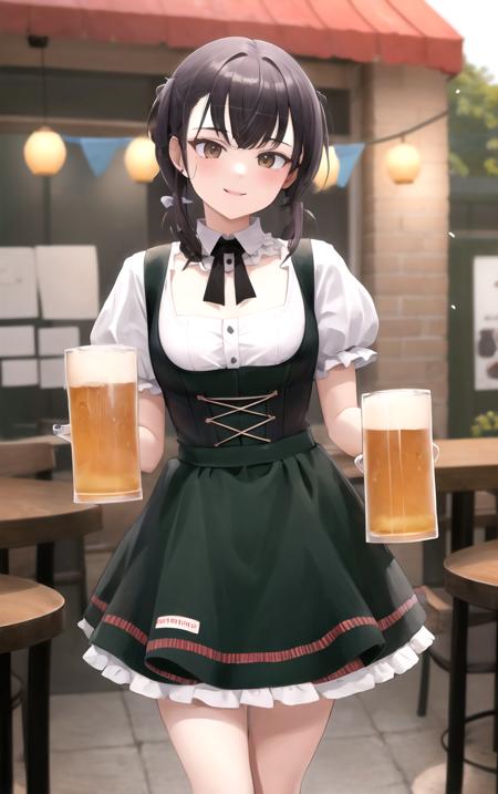 Oktoberfest | Concept LoRA