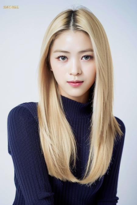 RYUJIN (류진) ITZY - GoddesLoRA Edition
