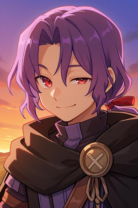 Russell (Yggdra Union: We'll Never Fight Alone | Dept. Heaven)版本Illustrious (ID: 1231880)