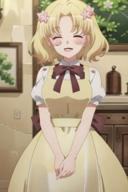 Maria Campbell | My Next Life as a Villainess: All Routes Lead to Doom! | 乙女ゲームの破滅フラグしかない悪役令嬢に転生してしまった