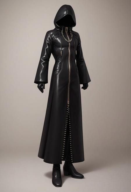 Organization XIII Coat - Kingdom Hearts (Commission)