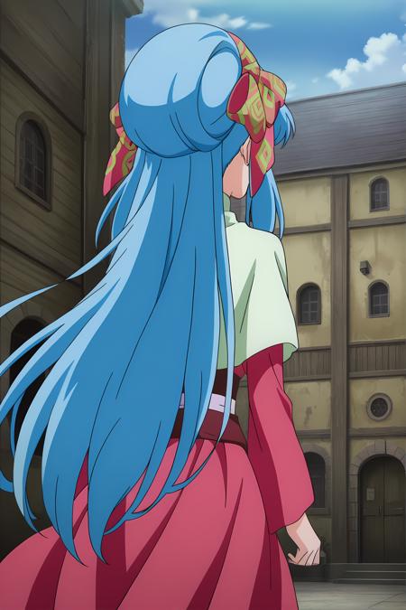 Lyfia (Saint Seiya: Soul of Gold)