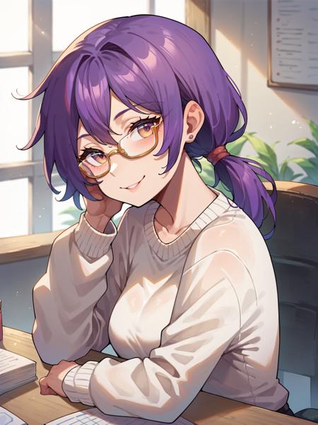 Low Ponytail (PD)版本v1.0 (ID: 604333)