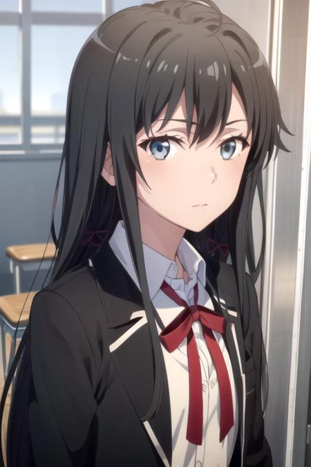 Yukino Yukinoshita - Yahari Ore no Seishun Love Comedy wa Machigatteiru.版本v2.0 (ID: 269293)