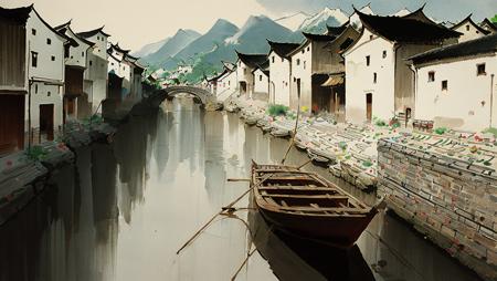 Jiangnan( WuGuanzhong)