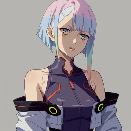 Cyberpunk Edgerunners Style LoRA [XL+Pony]