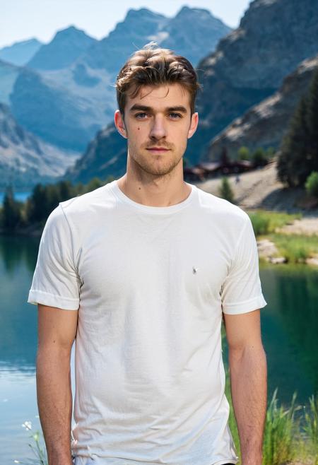 Andrew Taggart