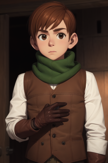 Chilchuck Tims (Dungeon Meshi - Delicious in Dungeon)