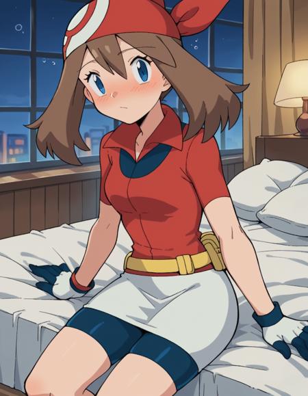 May (ハルカ) - Pokemon (ポケモン)