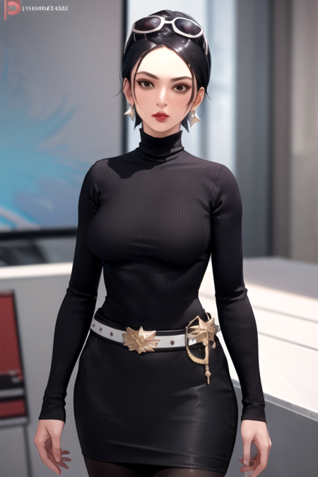 Viola DeWynter (Saints Row)