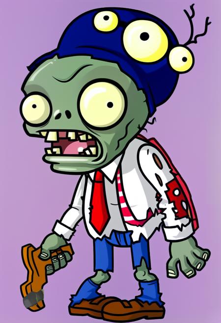 Plants vs Zombies | Game Style
