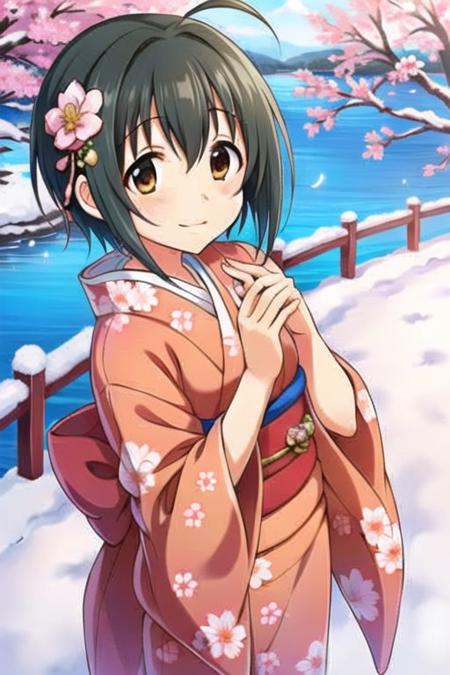 Kohinata Miho | THE iDOLM@STER Cinderella Girls | アイドルマスターシンデレラガールズ