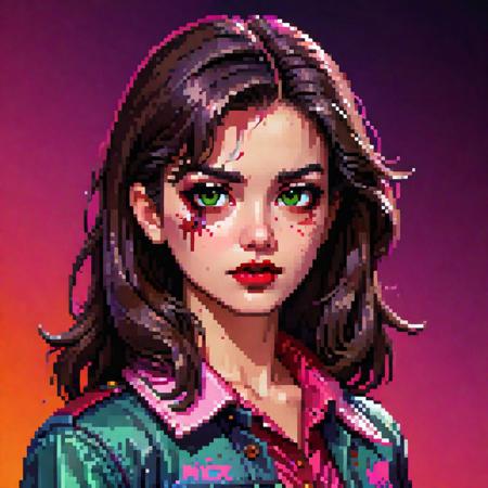 【SDXL】Pixel Art (LoRA)