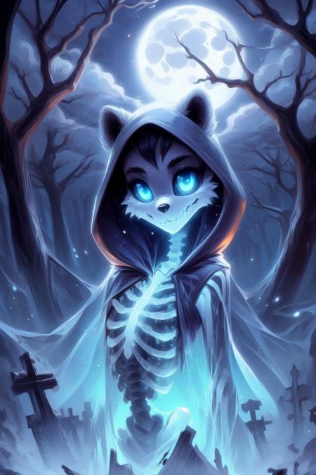 GhostSkelleton