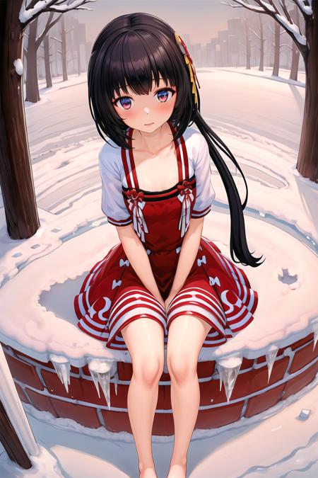 泠鸢yousa|冷鸟| Yousa_Ling|LingYuan yousa|VTuber VUP VTubird版本V2.0 (ID: 28520)