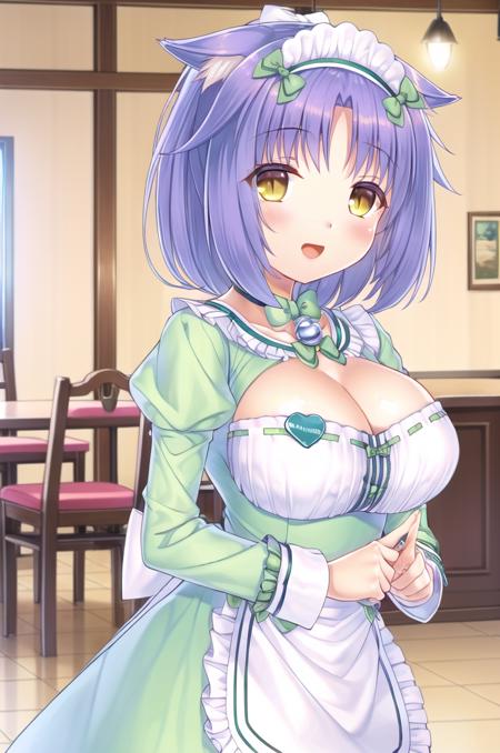 Nekopara - Cinnamon [SD15 + Pony] [COMMISSION]