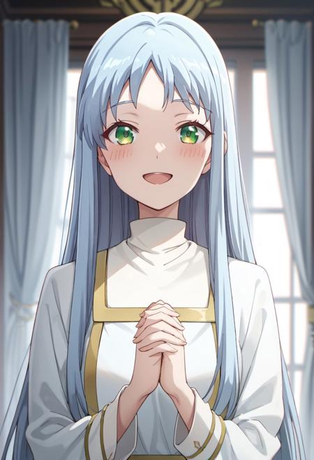 Rafina Orca Belluga | Tearmoon Empire | ティアムーン帝国物語 ～断頭台から始まる、姫の転生逆転ストーリー～