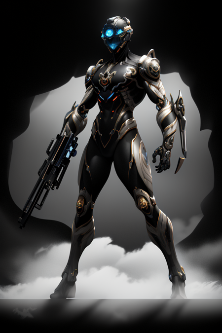 Mag | Warframe