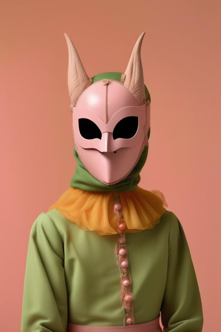 Sacha Goldberger Style版本SD XL (ID: 154185)