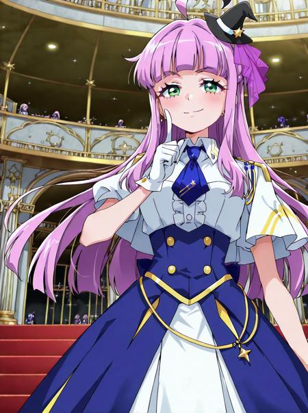Stlye/cure miracle/cure magical [Mahou Tsukai Precure Mirai Days]