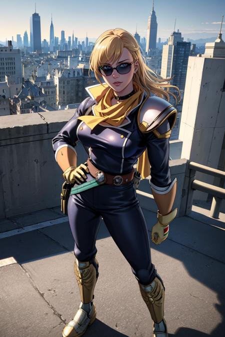 Captain Falcon Cosplay - by EDG