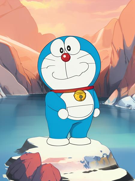 Doraemon/哆啦a梦/ドラえもん版本Doraemon V1 (ID: 102327)