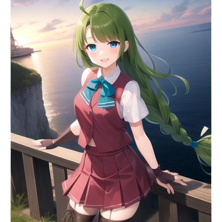 夕云-舰队收藏（Yuugumo-Kantai Collection）