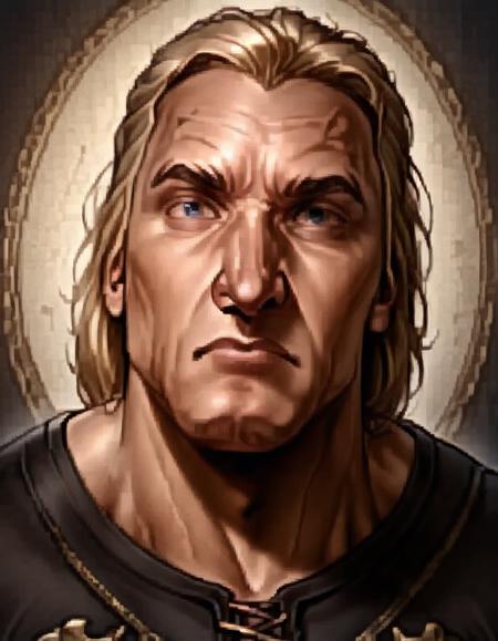 Baldur's Gate I - Portraits - 1998