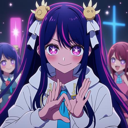 Ai Hoshino (from Oshi no Ko)