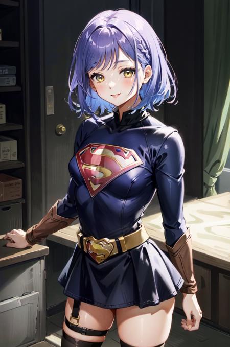 Shinomiya Runa VTuber VSPO! - LoRA