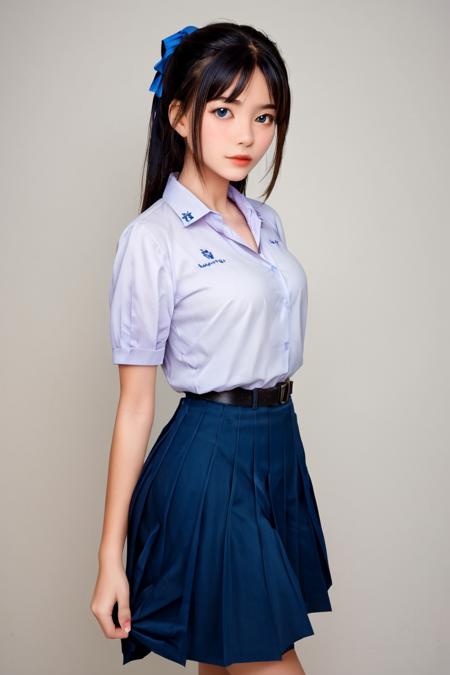 Thai public school uniform