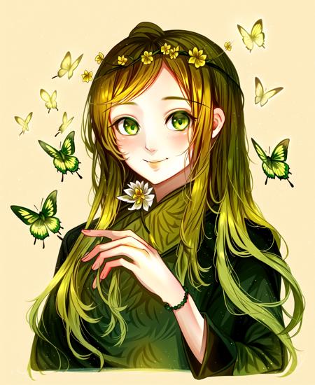 [ChumpyChoo] INFP (16 Personalities) LoRA版本v1.0 (ID: 96347)