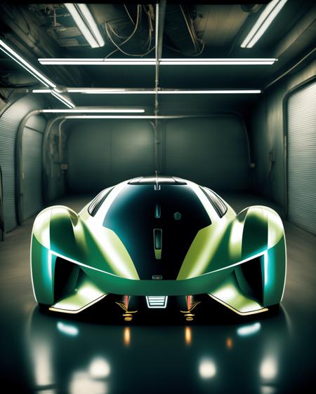 Cyber Cars