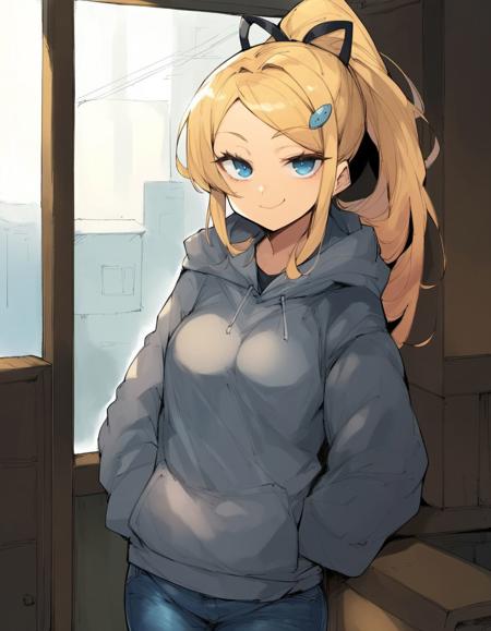Sigama Style - Pony / Illustrious (Comission)