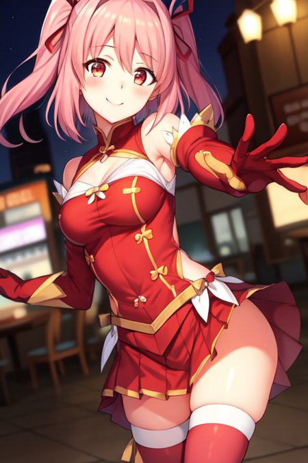 Hoshikawa Hikayu (from Re:CREATORS)