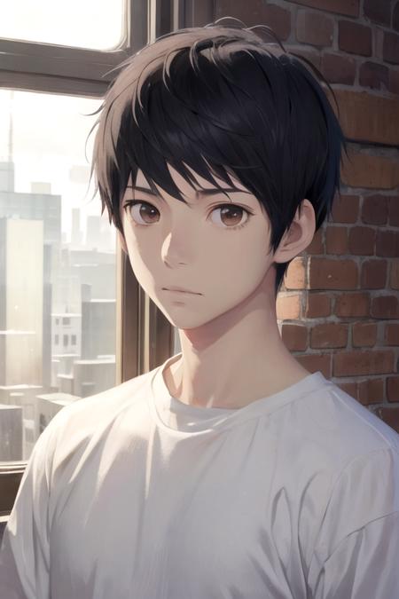 Kazuomi Inui / Omoi, Omoware, Furi, Furare