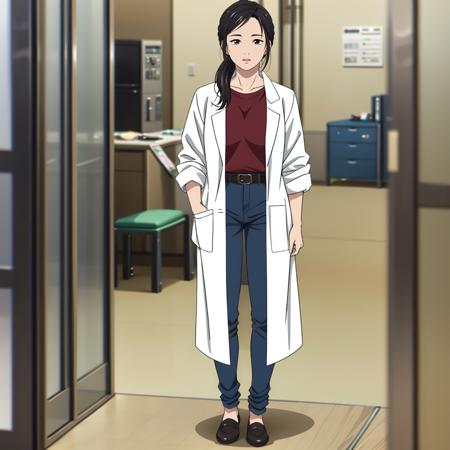 Usako Kurashiki (Insomniacs after school) LORA