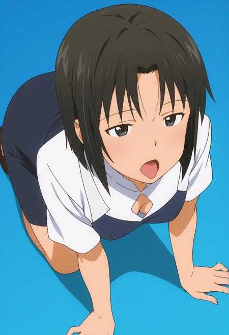 Kyouko Shirafuji (Working)