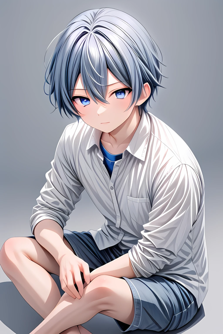 Tomoya Okazaki / Clannad / 岡崎 朋也 /   / SD / RKS