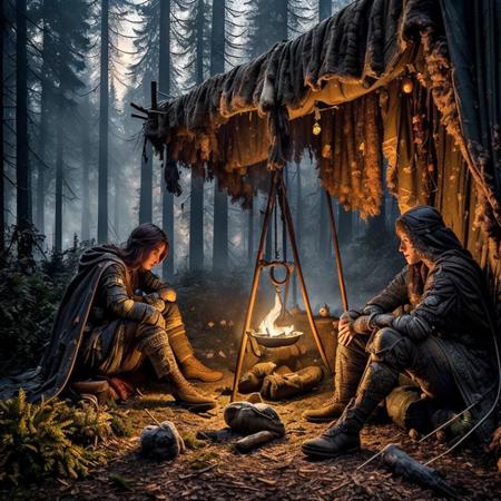 Campsite