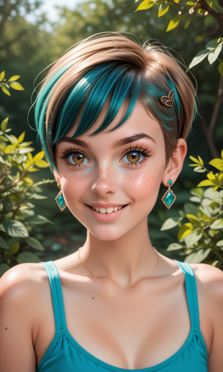 Sylvia pony