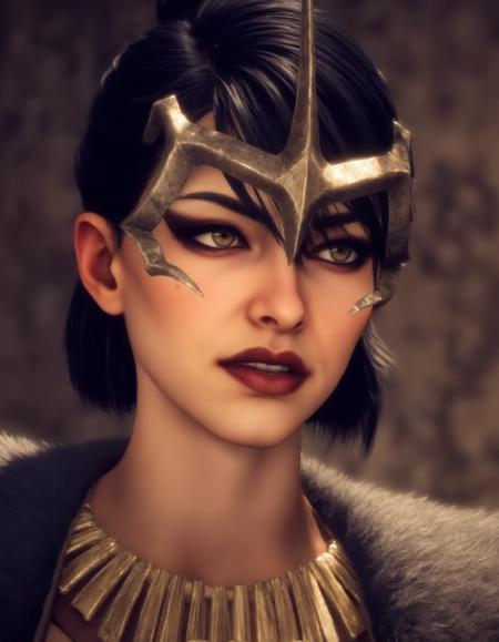 Morrigan of Dragon Age Veilguard版本v1.0 (ID: 1023407)