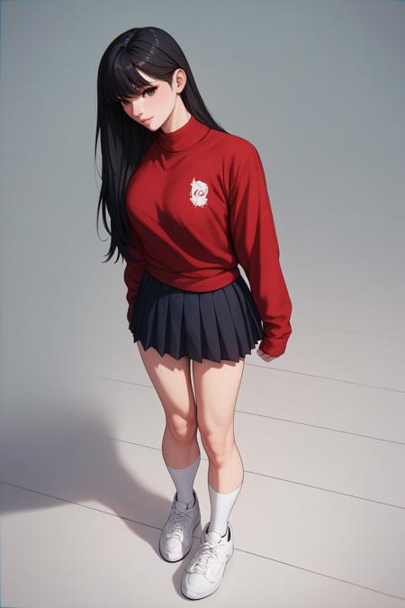 Nari | My Landlady Noona | PonyXL and sd 1.5