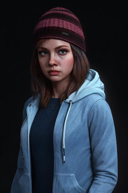 Ashley Brown (Until Dawn)