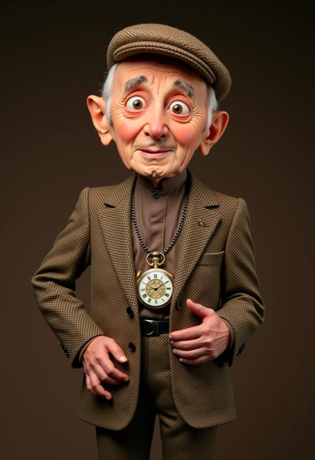 Charles AZNAVOUR