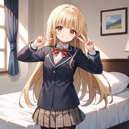 Mahiru Shiina - The Angel Next Door Spoils Me Rotten [Pony]