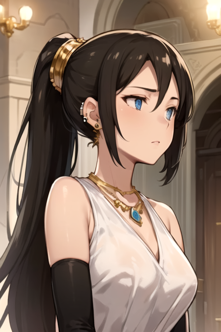 Fatima Guillen (Risou no Himo Seikatsu)版本v1.0 (ID: 751928)